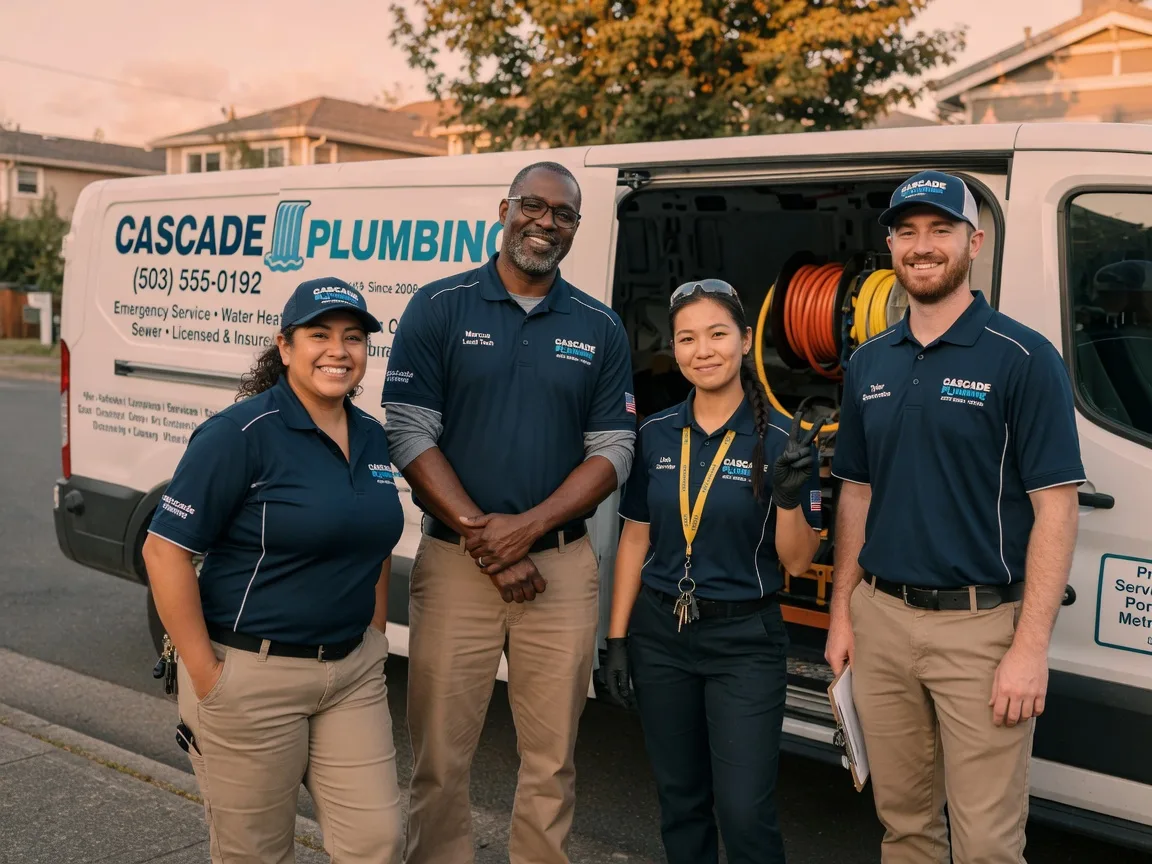 Emergency Plumber company in Lowell, MA